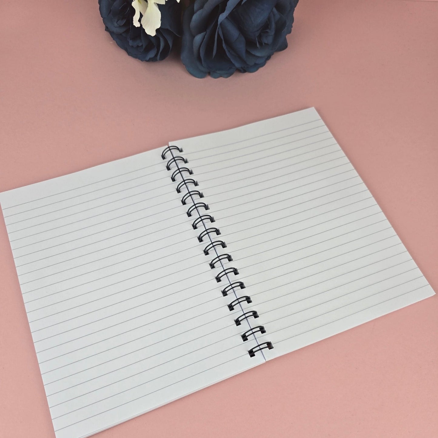 Spiral Notebooks - Slay the Patriarchy Wire Bound Notebook - Lined Journal - Gift -
