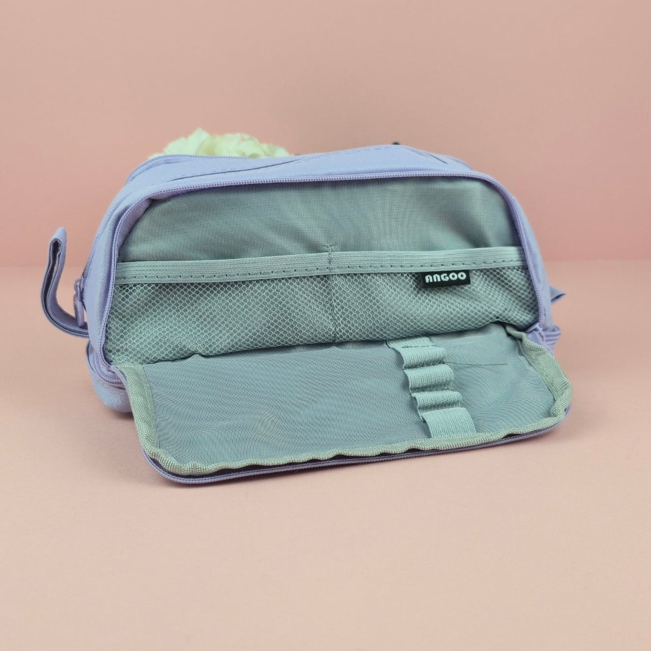 Pencil Case - My stationery is not for sharing Decorated Pencil Case - Gift - Stationery Lover
