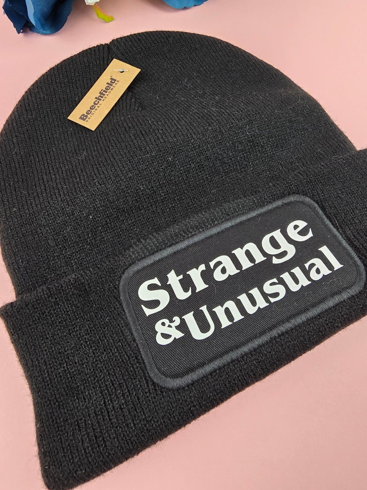 Beanie Hat - Strange & Unusual