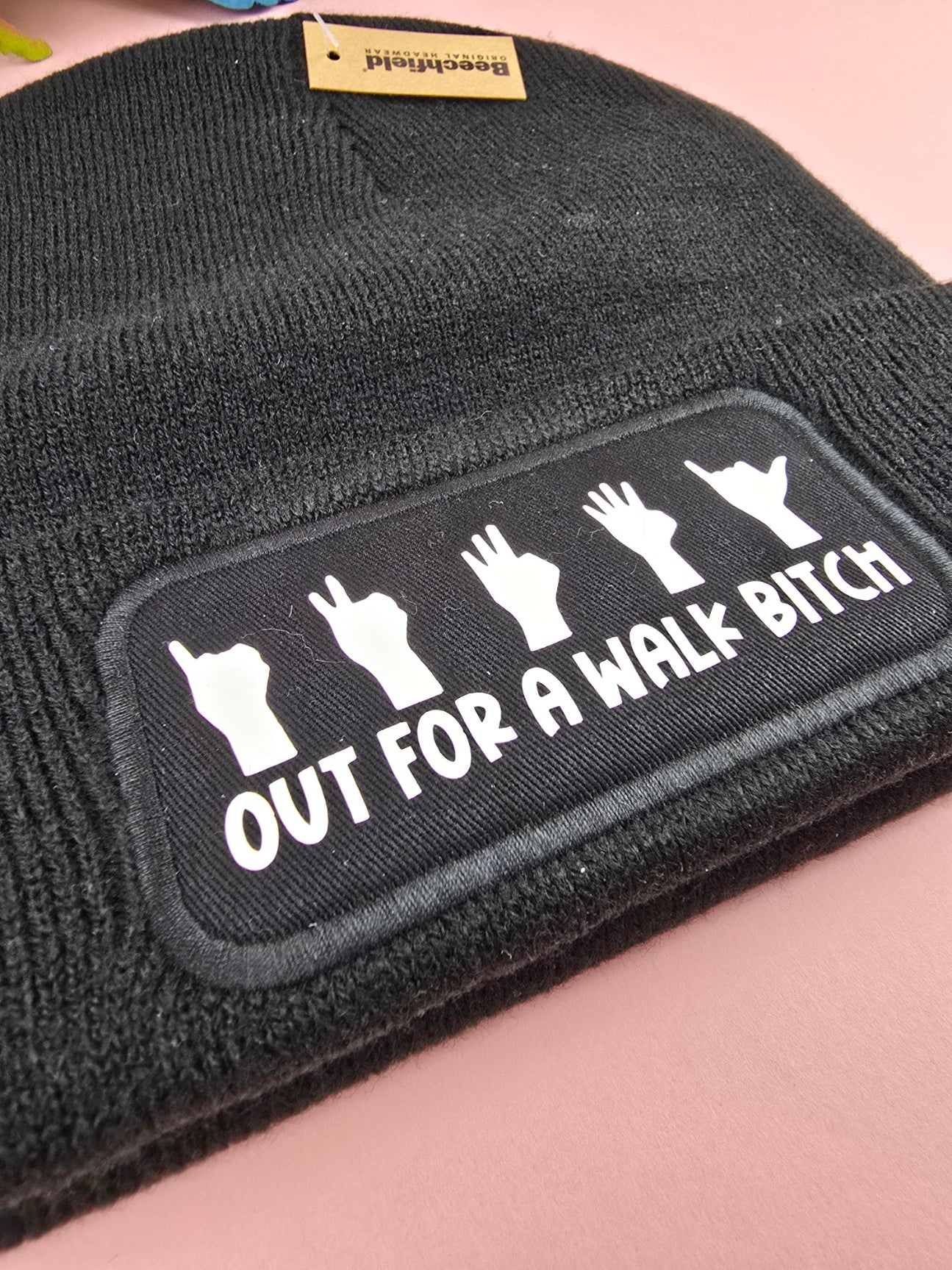 Beanie Hat - O.F.A.W.B - Fandom