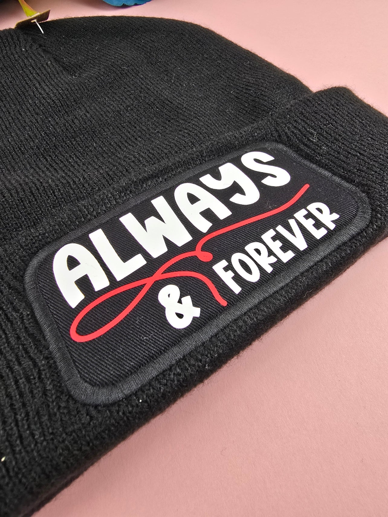 Beanie Hat - Always & Forever - Fandom