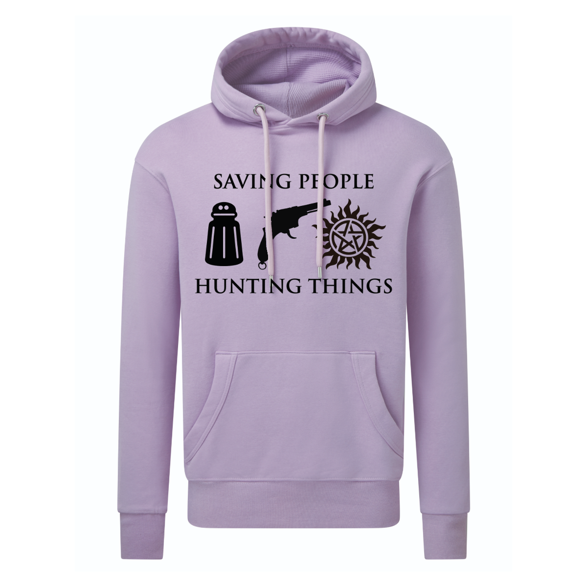 SPN Saving People Hunting Things Hoodie
