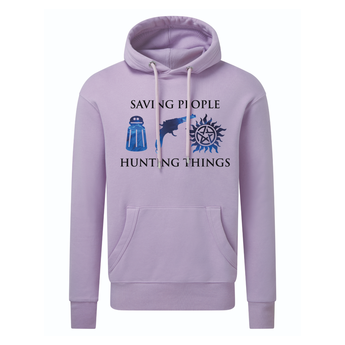 SPN Saving People Hunting Things Hoodie