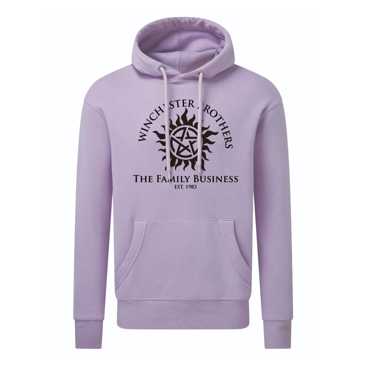 SPN The Winchester Brothers Hoodie