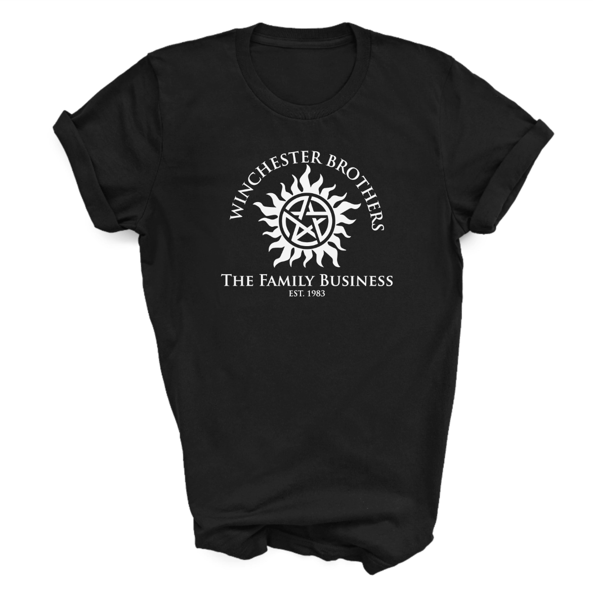 SPN The Winchester Brothers T-Shirt