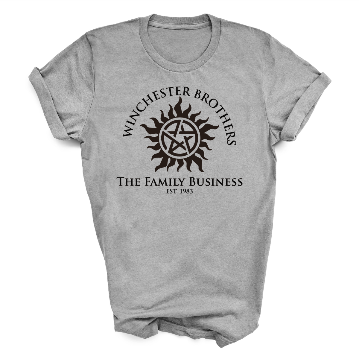 SPN The Winchester Brothers T-Shirt