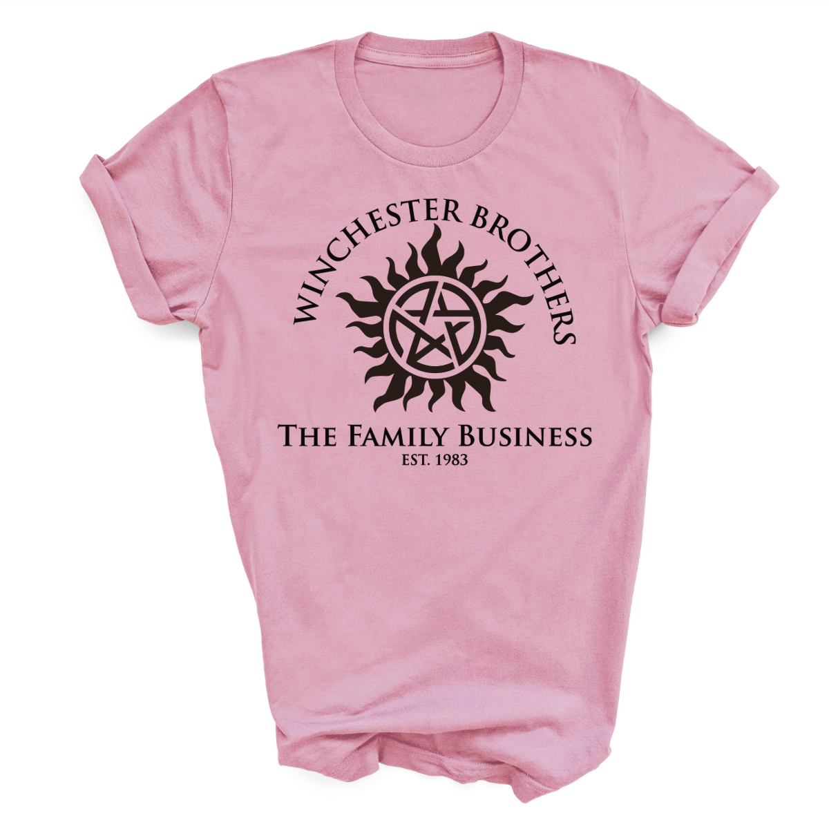 SPN The Winchester Brothers T-Shirt