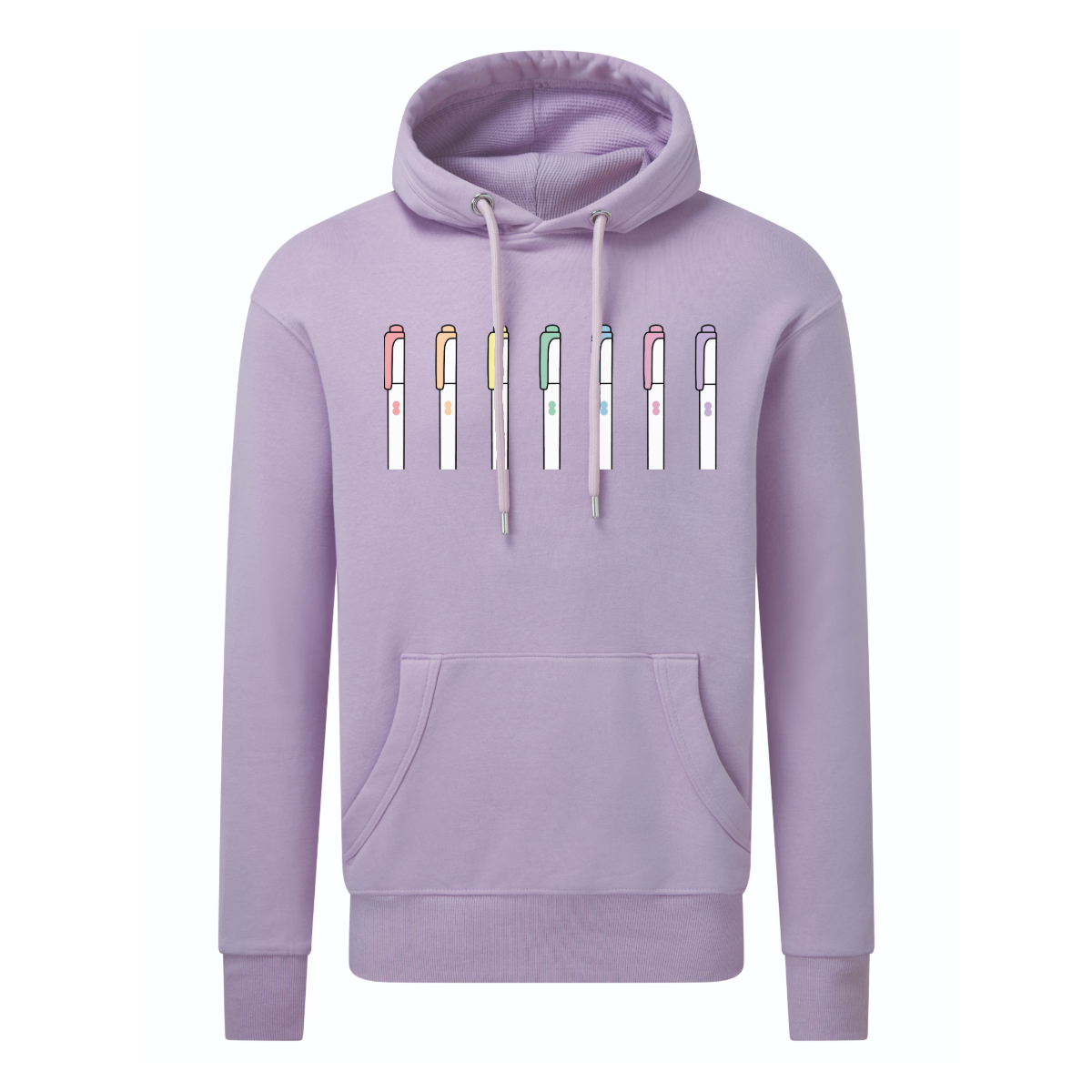 Hoodie - Mildliner Inspired Pens