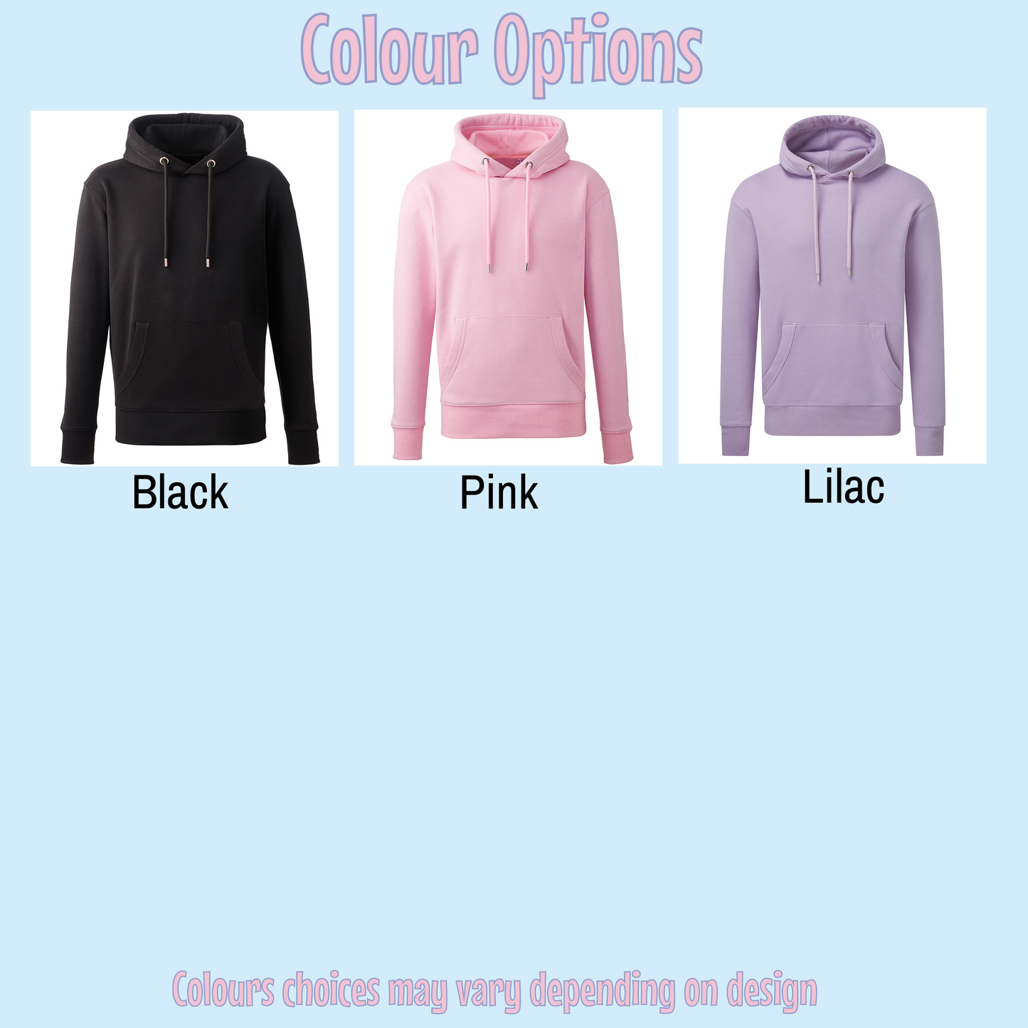 Hoodie - Mildliner Inspired Pens