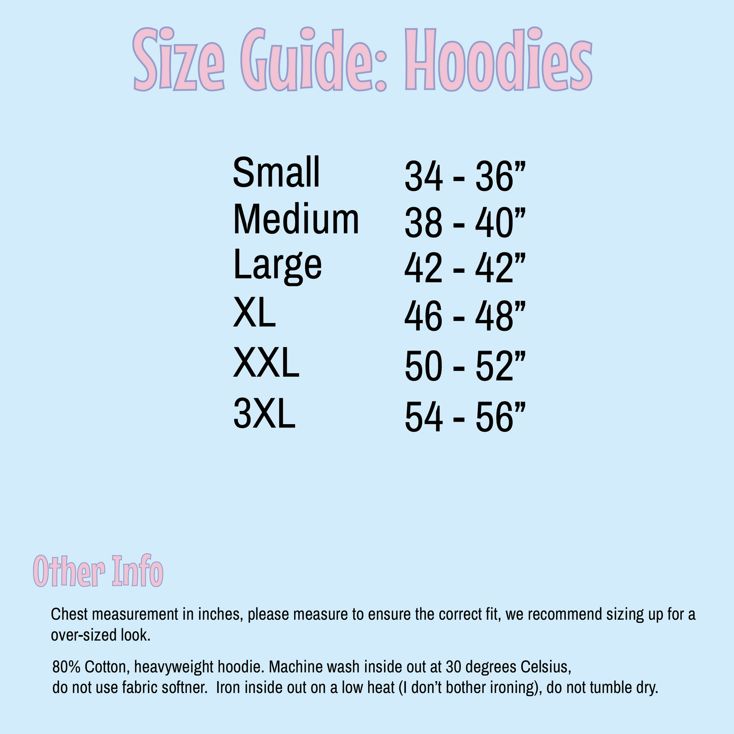 Hoodie - Mildliner Inspired Pens