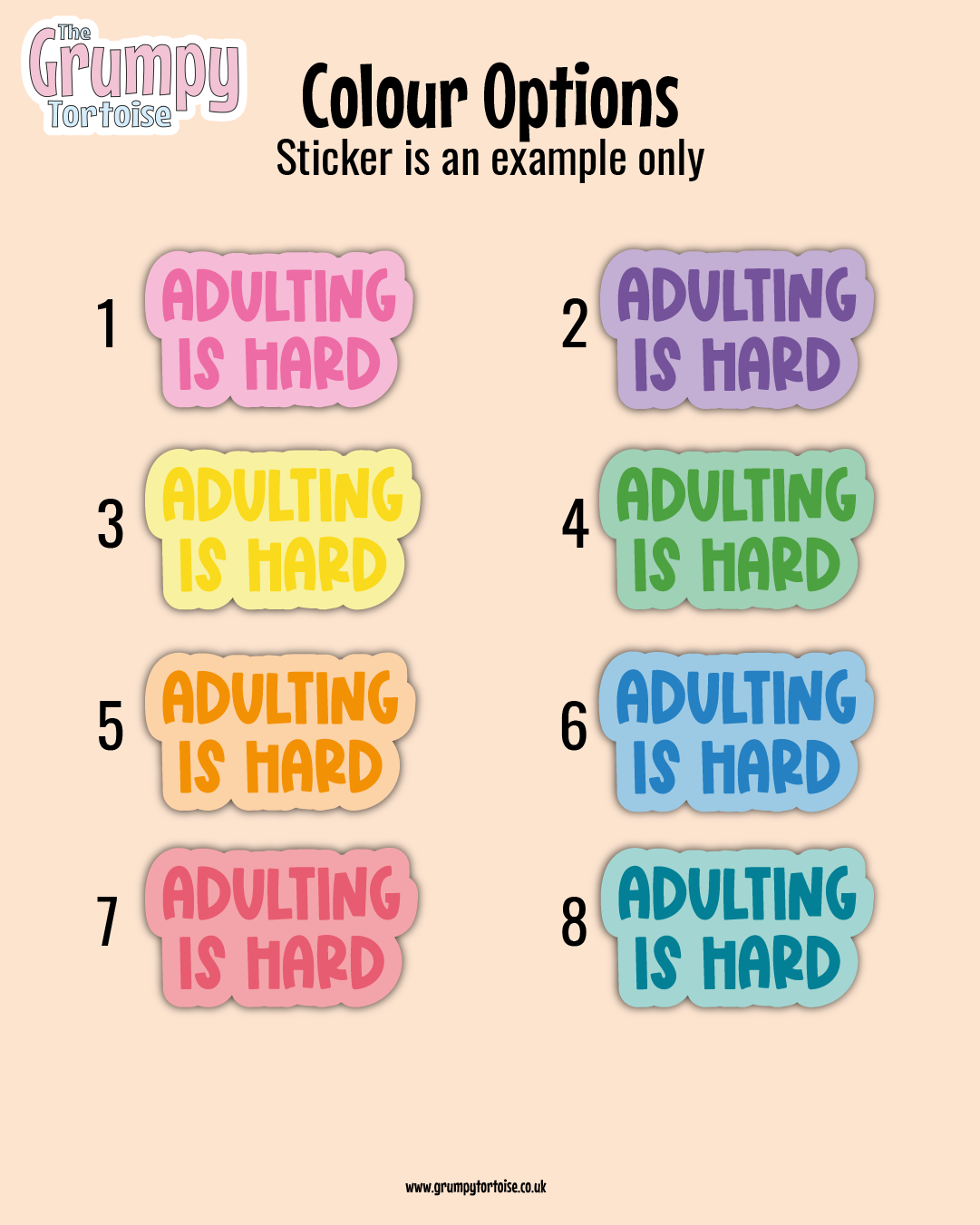 Waterproof Sticker | People are particularly stupid today Die Cut Sticker | Sweary Sticker | Funny Sticker | Sarcastic Sassy Rude Sticker