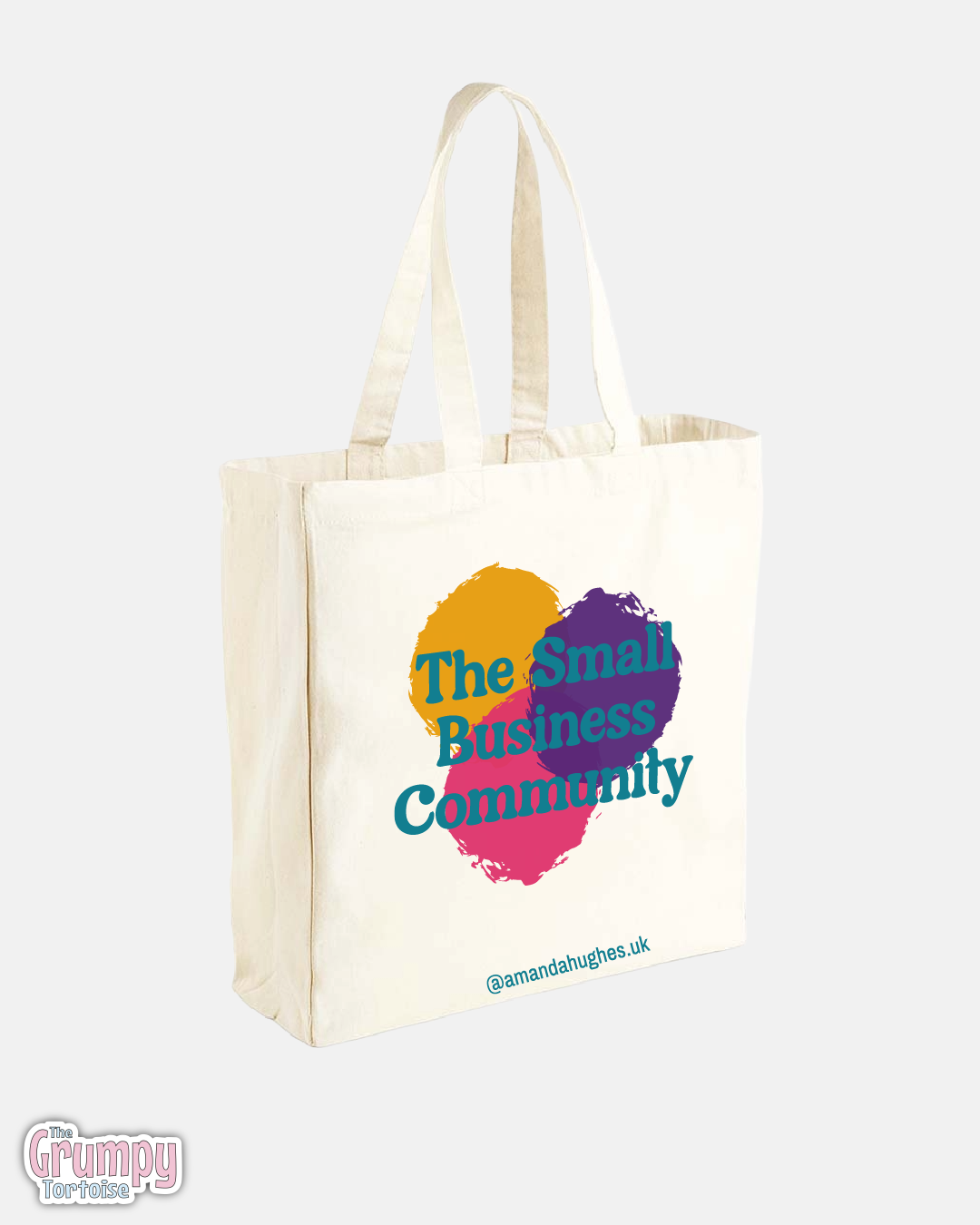 Amanda Hughes Tote