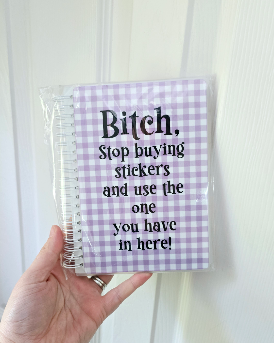 Sticker Storage - Sticker Problem - Stationery