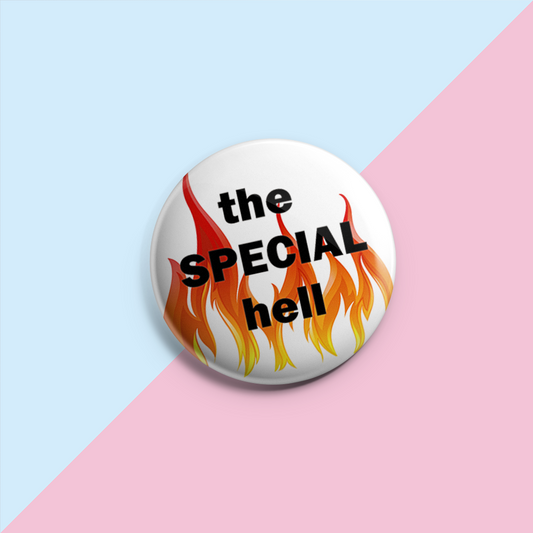Firefly - Special Hell - Pin Badge