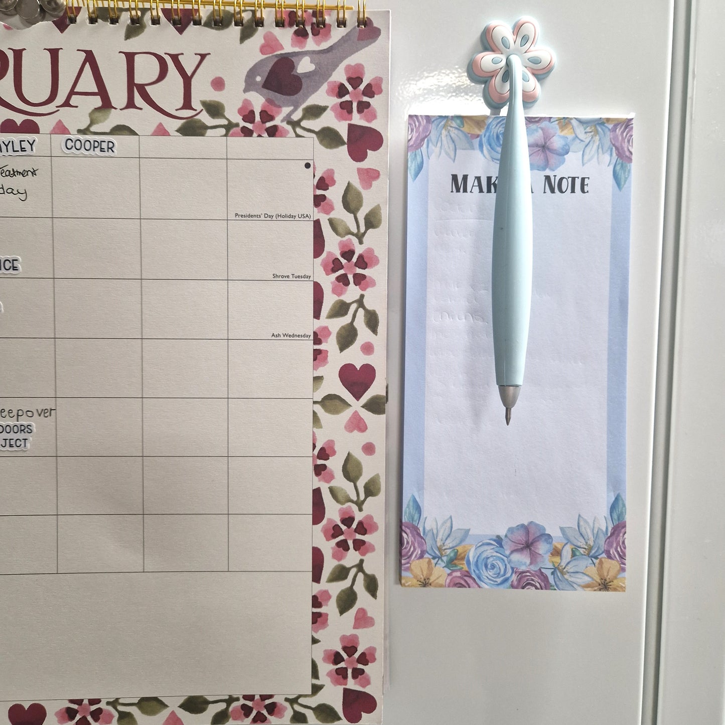 Magnetic Fridge Pen