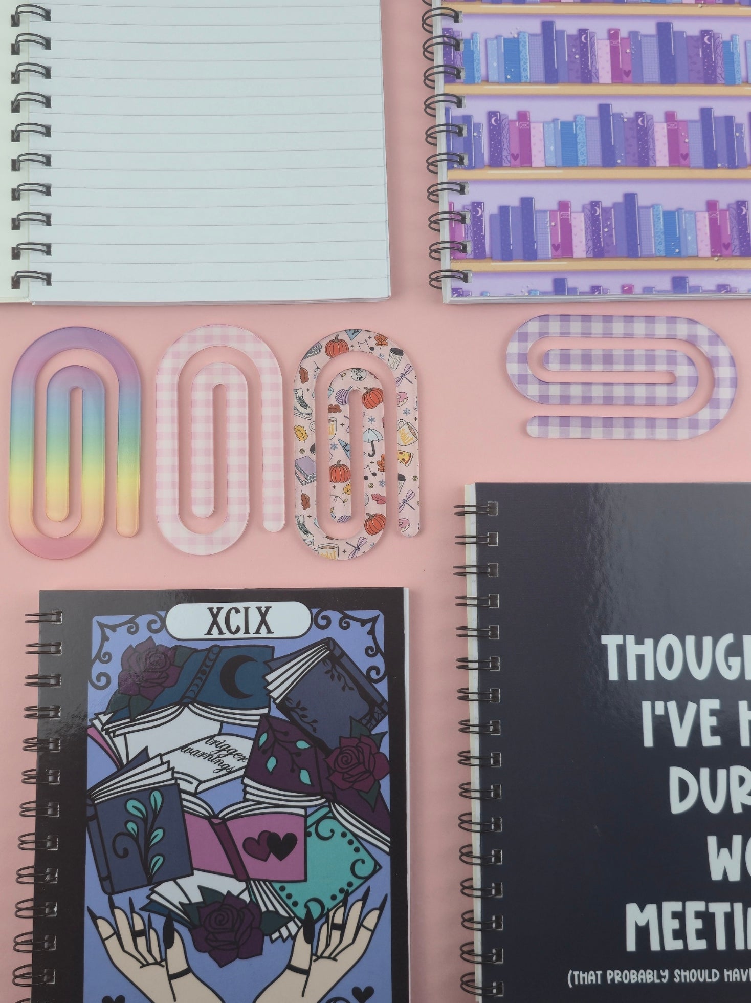Stationery
