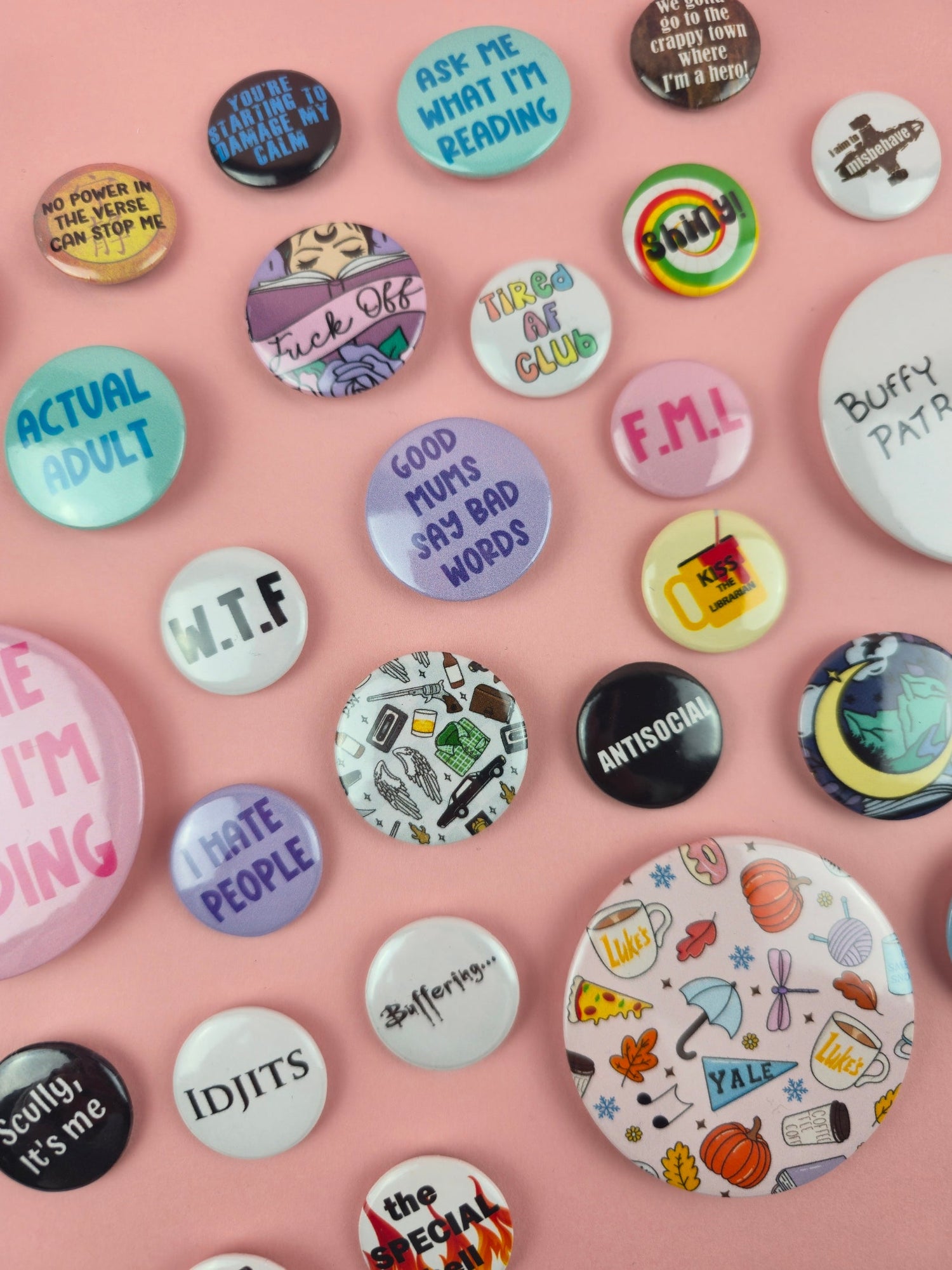 Badges