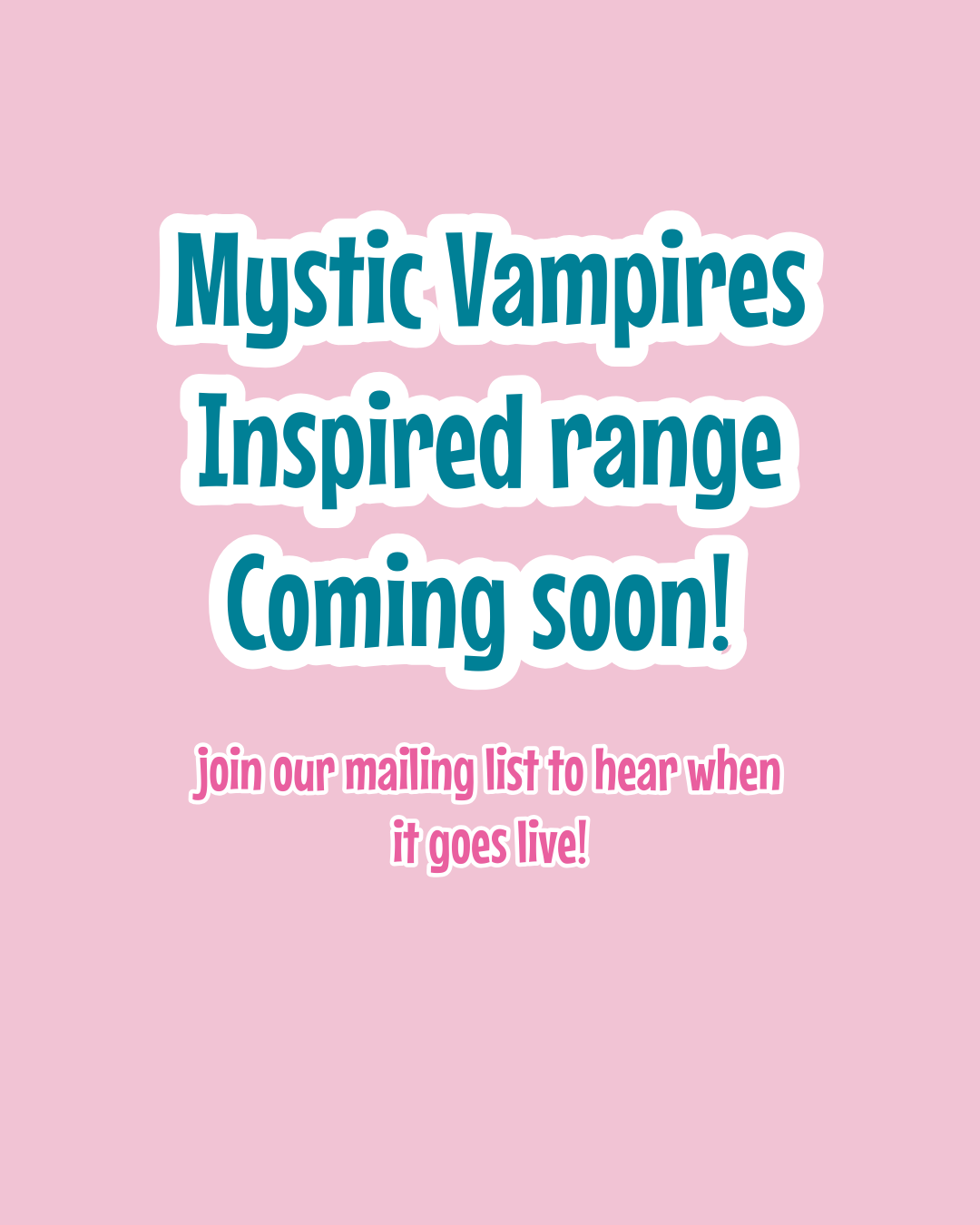 Mystic Vampires