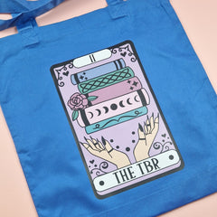 The TBR Tarot Card Tote