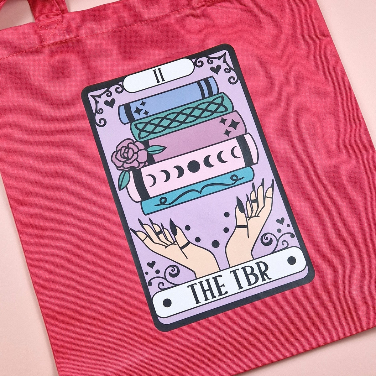 The TBR Tarot Card Tote