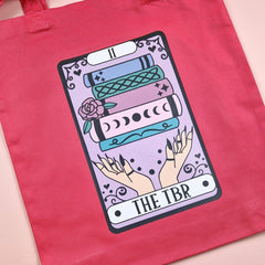 The TBR Tarot Card Tote