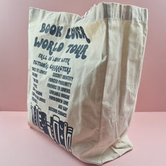 Book Lover World Tour Tote