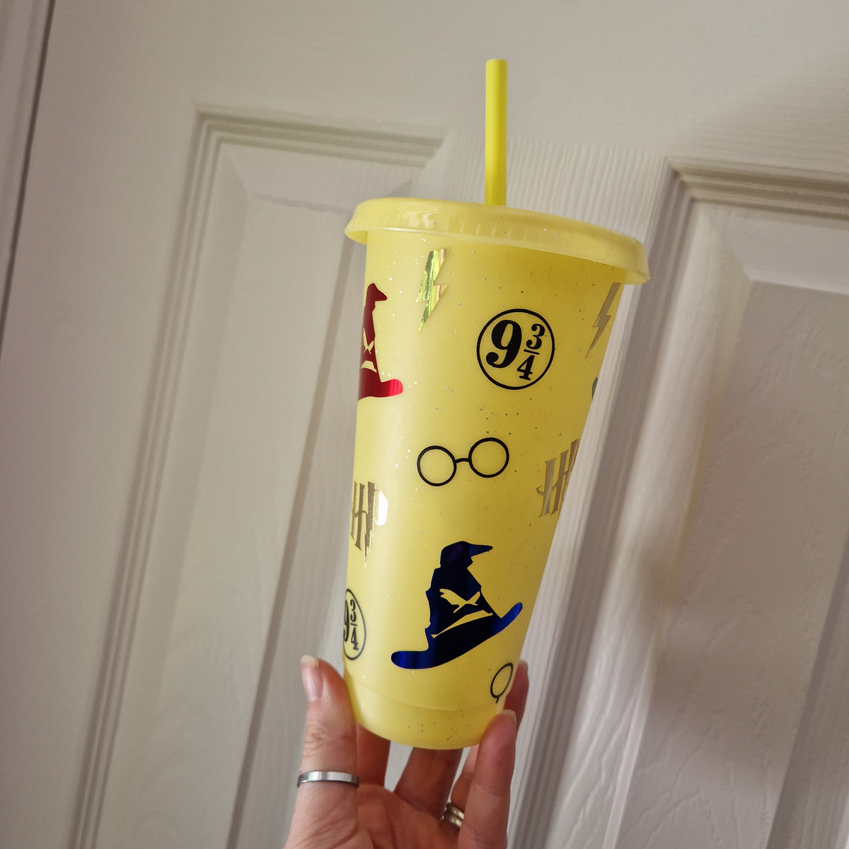 Yellow House HP Cold Cup - DISCONTINUED