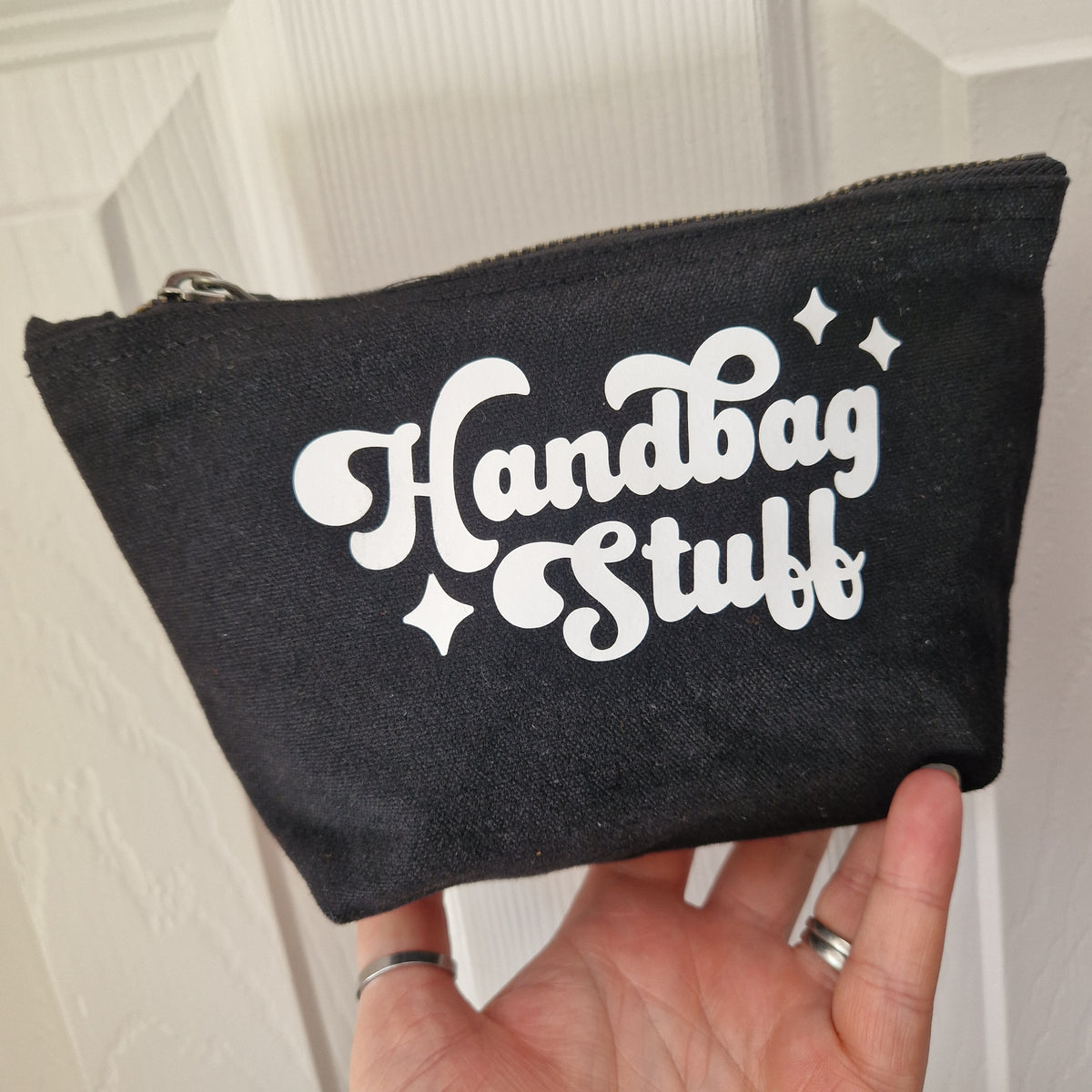 SECONDS - Handbag Stuff Storage Pouch