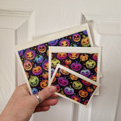 Pumpkin Sticker Pockets - DISCONTINUED