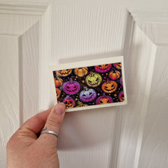 Pumpkin Sticker Pockets - DISCONTINUED