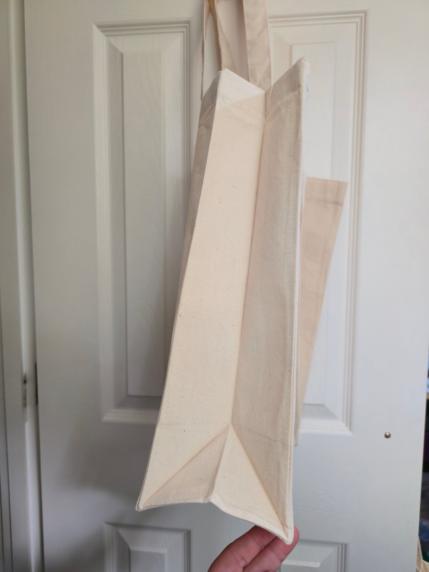 Tote Bag - Fine, I'll exercise but I'm going to complain the whole time - Funny Bag - Gift