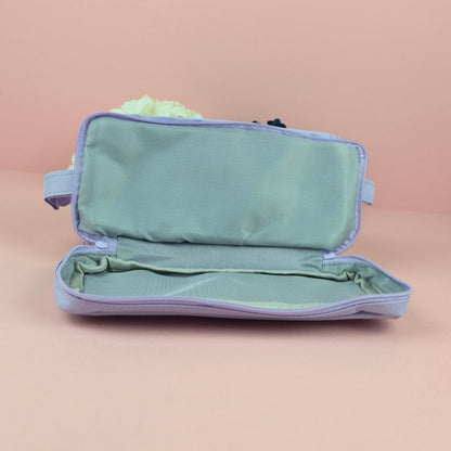 Pencil Case - Pens and Shit Decorated Pencil Case - Gift - Stationery Lover