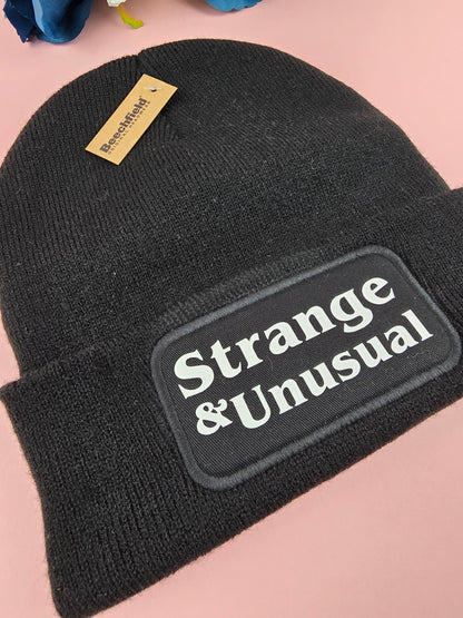Beanie Hat - Strange & Unusual