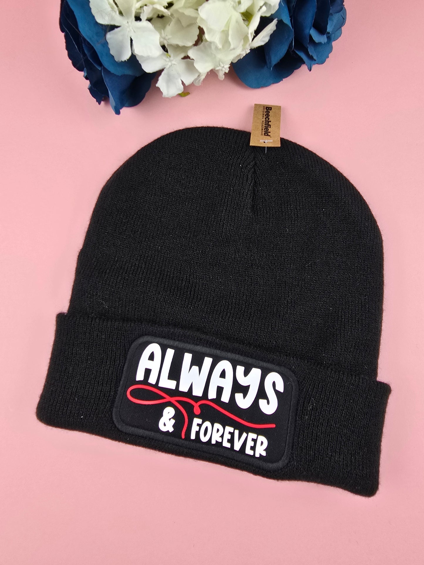 Beanie Hat - Always & Forever - Fandom