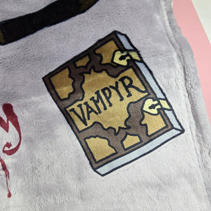 This is my Buffy Watching Blanket - Large Cosy Blanket - Fandom - Gift