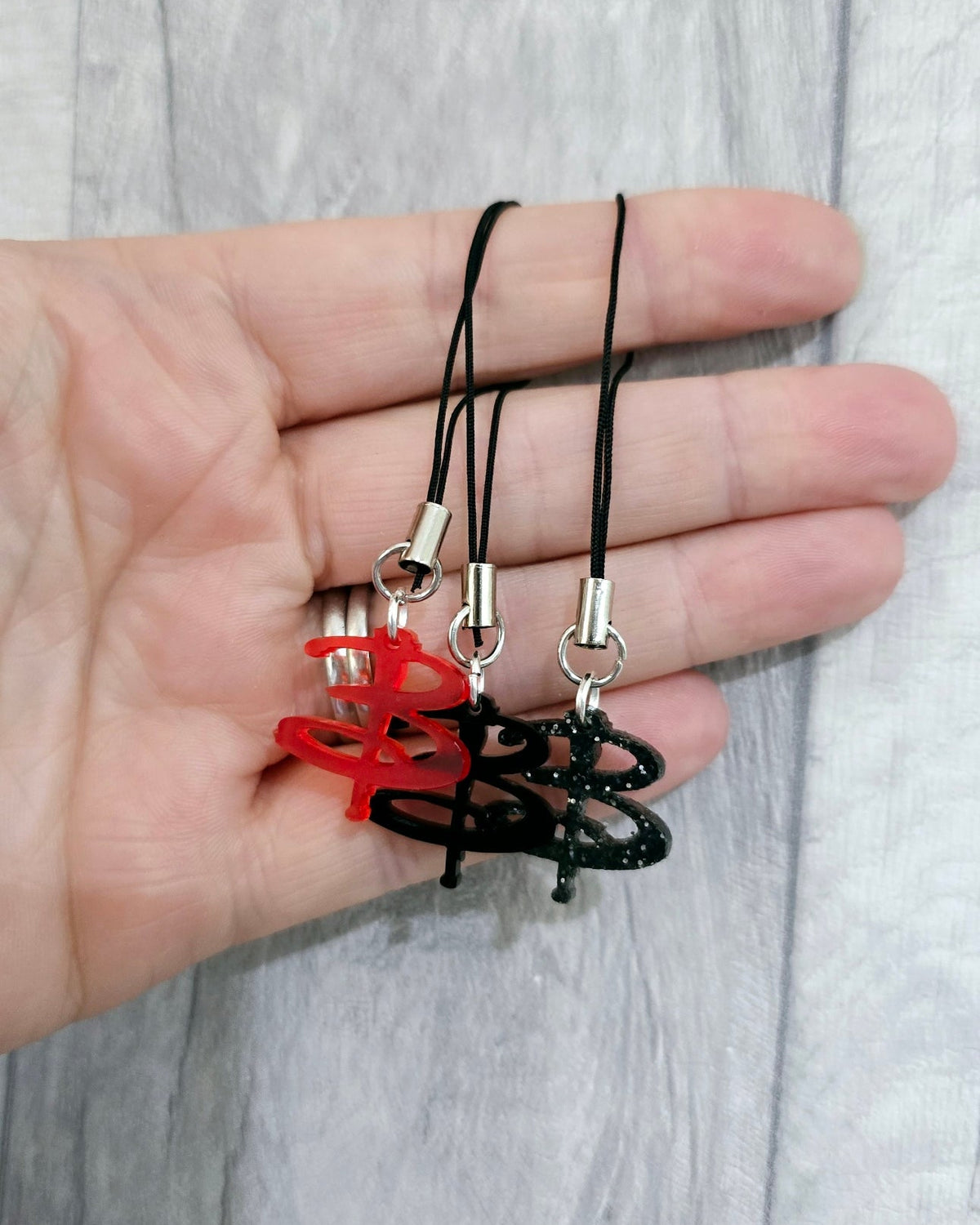 Buffy B Charm - Phone / Kindle Charm - Acrylic