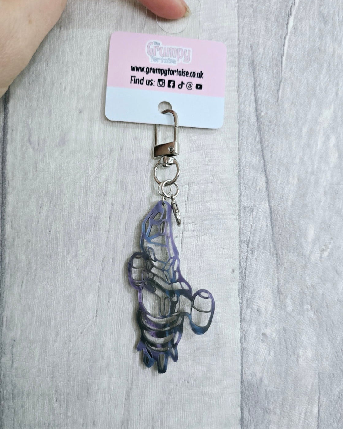 Acrylic Keyring - Firefly Serentiy Keyring - Fandom - Gift