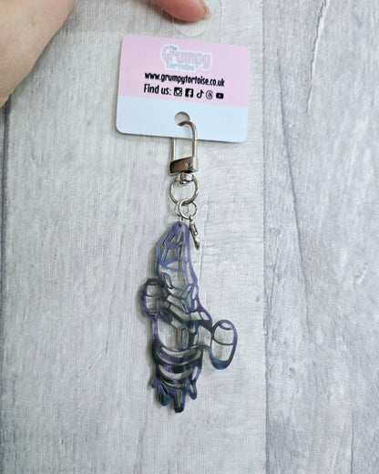 Acrylic Keyring - Firefly Serentiy Keyring - Fandom - Gift