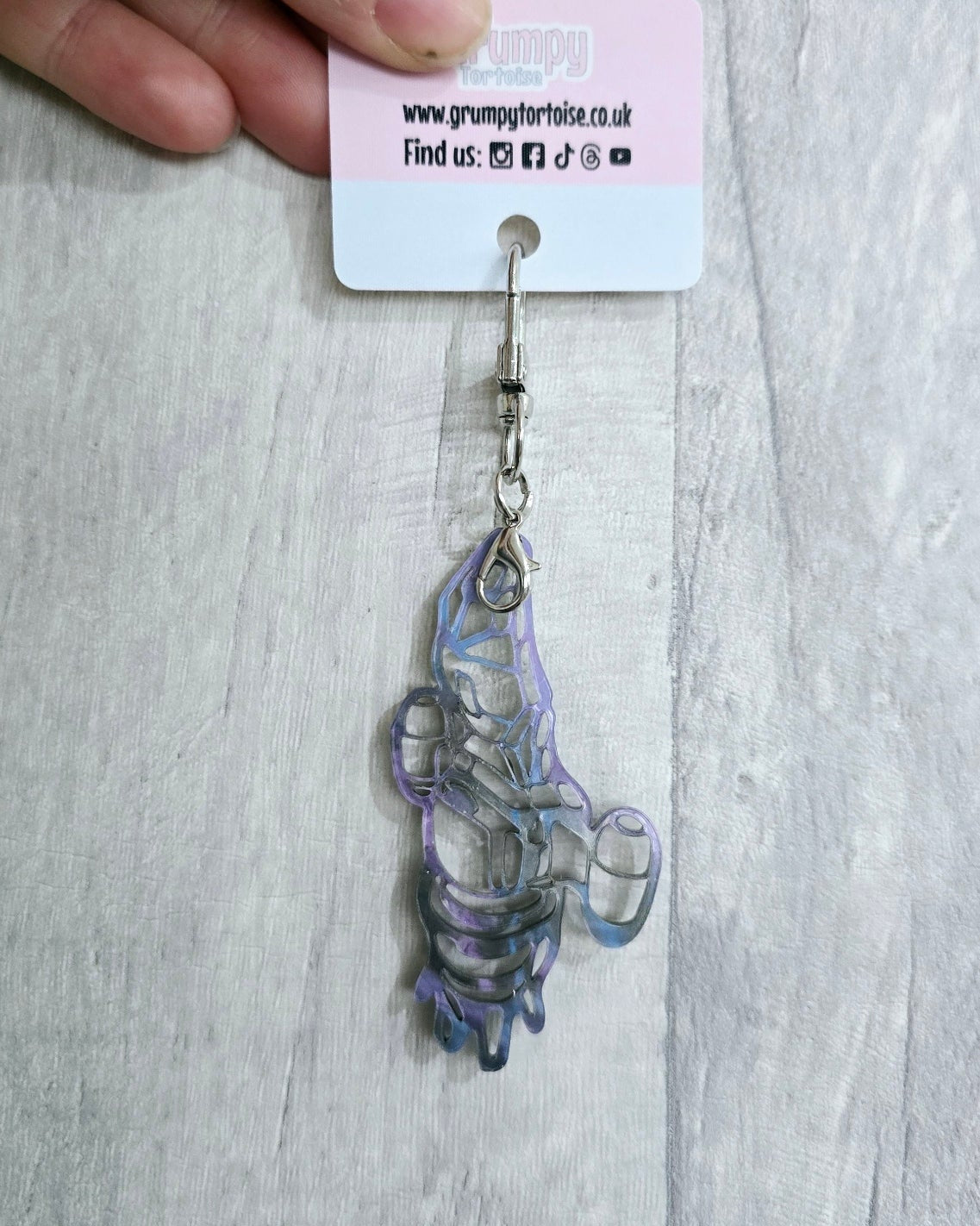 Acrylic Keyring - Firefly Serentiy Keyring - Fandom - Gift