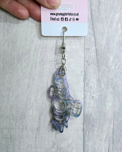 Acrylic Keyring - Firefly Serentiy Keyring - Fandom - Gift