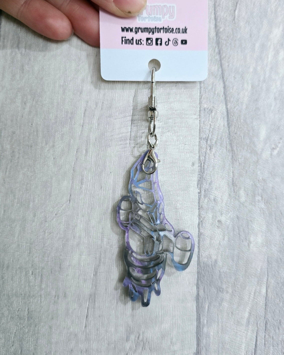 Acrylic Keyring - Firefly Serentiy Keyring - Fandom - Gift