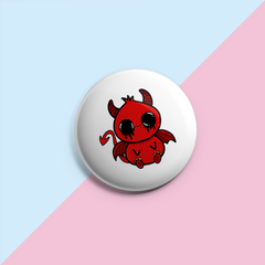 Cute Devil - Pin Badge