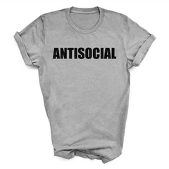 Antisocial T-Shirt