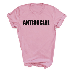 Antisocial T-Shirt