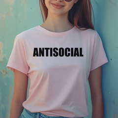 Antisocial T-Shirt