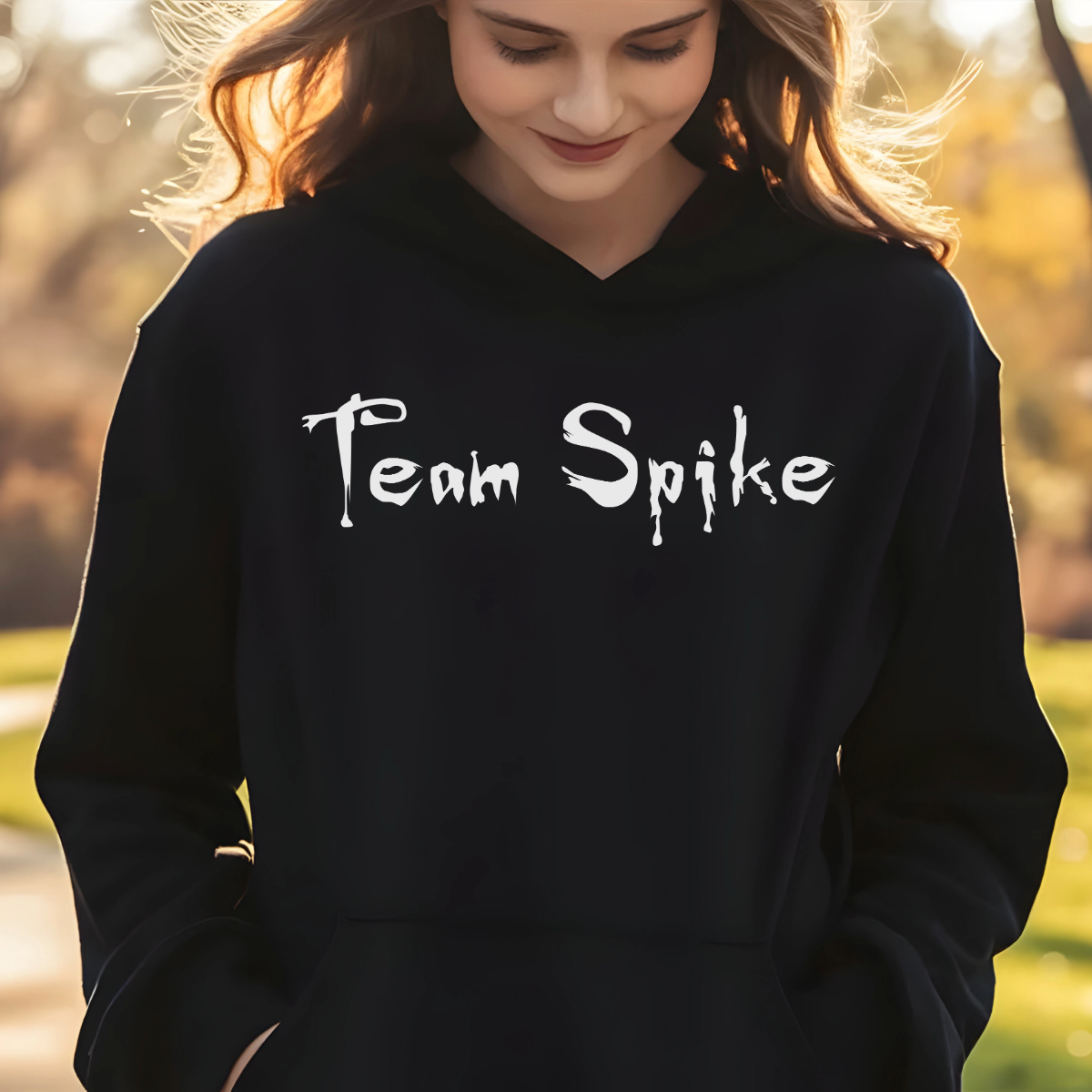 Team Spike Hoodie