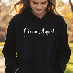 Team Angel Hoodie