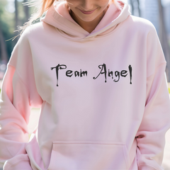 Team Angel Hoodie