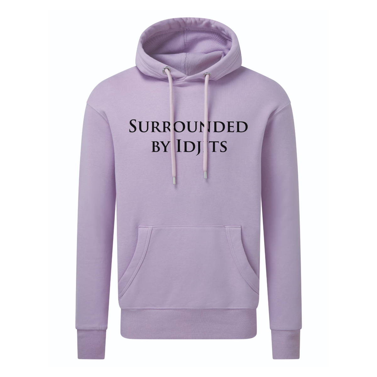 SPN Surrounded by Idjits Hoodie