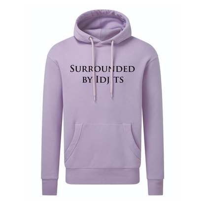 SPN Surrounded by Idjits Hoodie